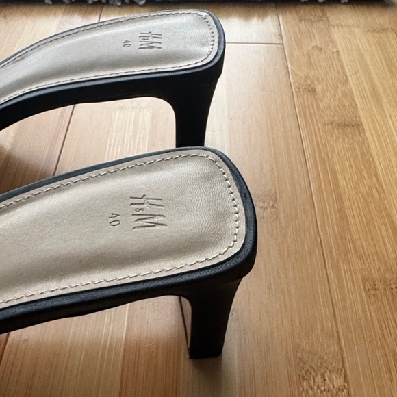 H&M Braided Mule Sandals - Picture 2 of 3